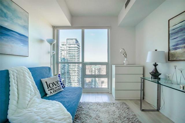 4207 - 2200 Lakeshore Blvd W, Condo with 2 bedrooms, 2 bathrooms and 1 parking in Toronto ON | Image 14