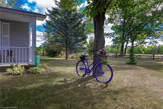 4787 County Rd 4 Road, House detached with 2 bedrooms, 1 bathrooms and 8 parking in Stone Mills ON | Image 21