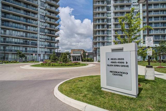 Ph01 - 4633 Glen Erin Dr, Condo with 2 bedrooms, 2 bathrooms and 2 parking in Mississauga ON | Image 1