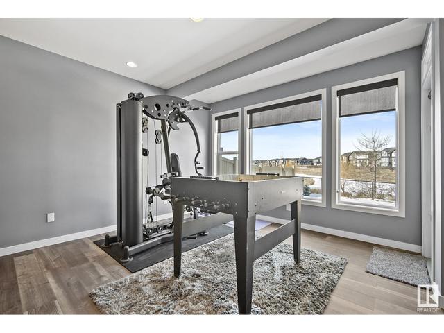 2122 53 St Sw, House detached with 4 bedrooms, 3 bathrooms and 4 parking in Edmonton AB | Image 43