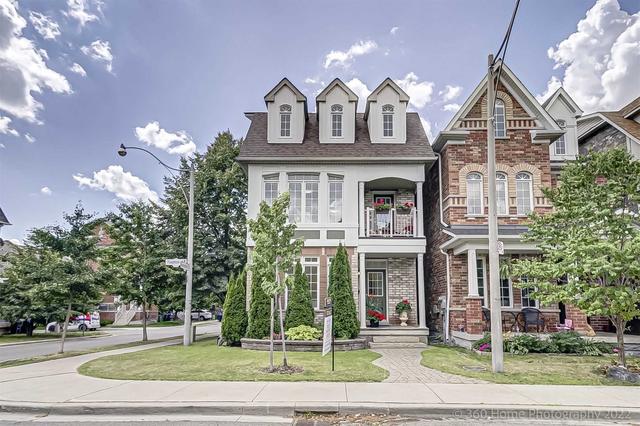 43 Flagman St, House detached with 4 bedrooms, 4 bathrooms and 2 parking in Toronto ON | Card Image