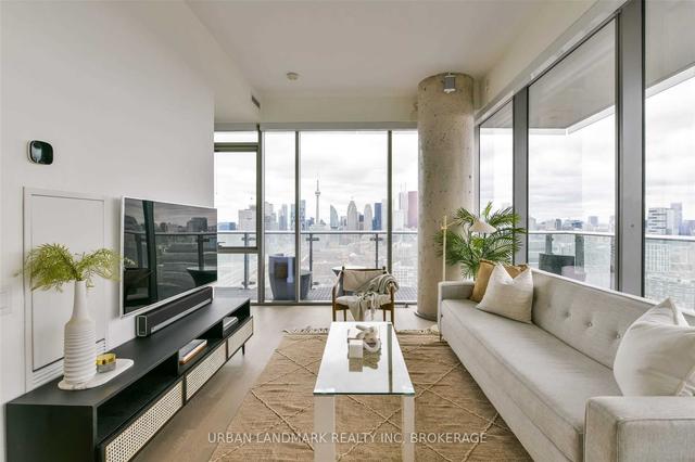 3802 - 70 Distillery Lane, Condo with 2 bedrooms, 2 bathrooms and 1 parking in Toronto ON | Image 34