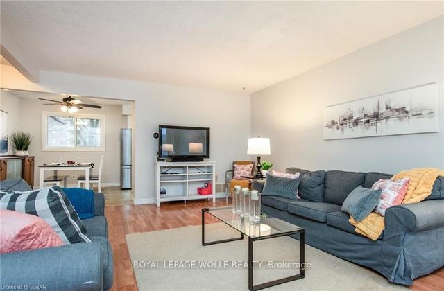 31 - 49 Cedarwoods Cres, Townhouse with 3 bedrooms, 2 bathrooms and 2 parking in Kitchener ON | Image 33