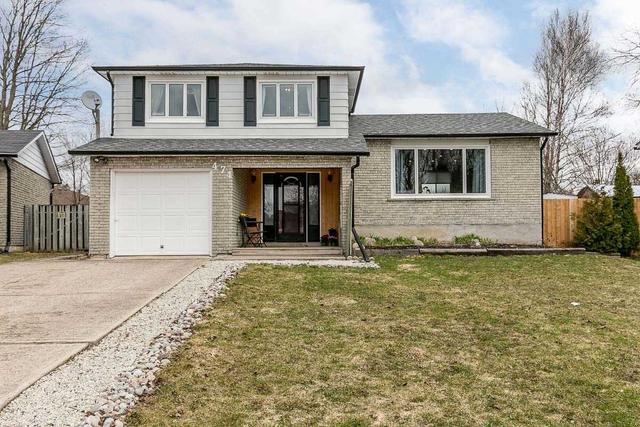 474 Sandhill Crt, House detached with 3 bedrooms, 2 bathrooms and 5 parking in Shelburne ON | Image 1