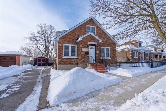 78 Terrace Hill Street, House detached with 3 bedrooms, 2 bathrooms and 6 parking in Brantford ON | Image 26