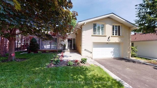 12 Flaremore Cres, House detached with 4 bedrooms, 3 bathrooms and 6 parking in Toronto ON | Image 12