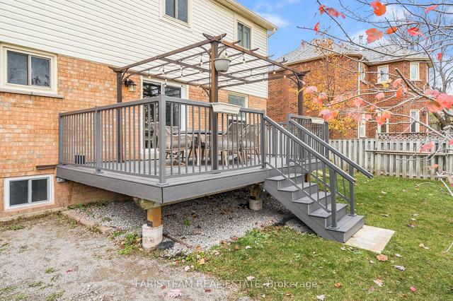 141 Livingstone St W, House detached with 3 bedrooms, 5 bathrooms and 4 parking in Barrie ON | Image 19