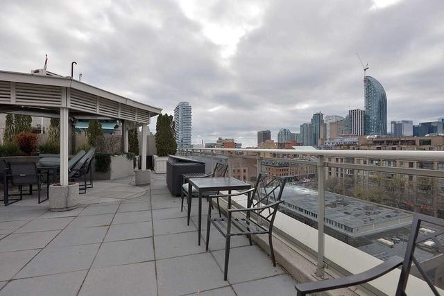 513 - 39 Jarvis St, Condo with 1 bedrooms, 1 bathrooms and 1 parking in Toronto ON | Image 25
