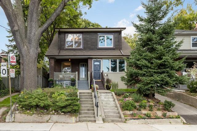 74 Duvernet Ave, House semidetached with 3 bedrooms, 2 bathrooms and 0 parking in Toronto ON | Image 1