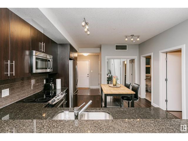 207 - 10811 72 Av Nw, Condo with 2 bedrooms, 2 bathrooms and null parking in Edmonton AB | Image 6