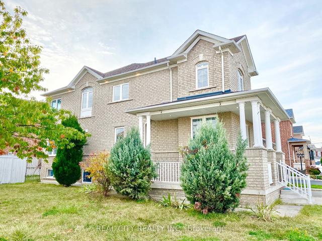 upper - 2 Wandering Trail Dr, House detached with 4 bedrooms, 3 bathrooms and 3 parking in Brampton ON | Image 23