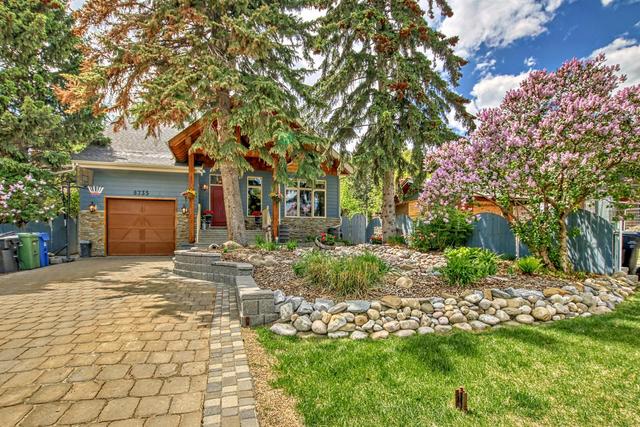 8735 33 Avenue Nw, House detached with 3 bedrooms, 2 bathrooms and 3 parking in Calgary AB | Image 47