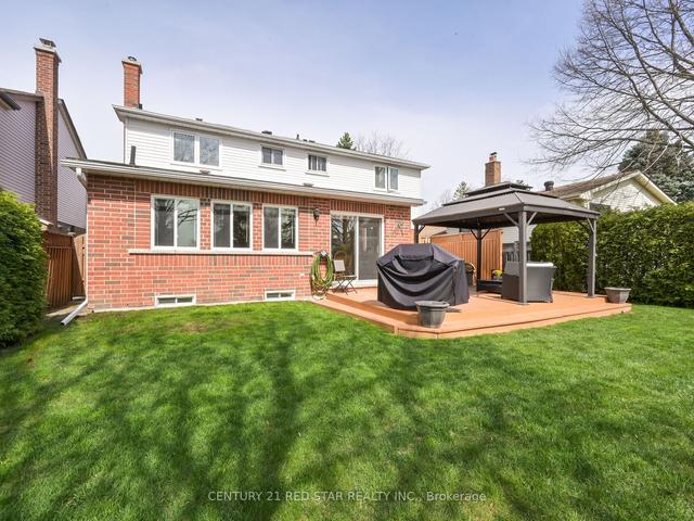 124 Kingsview Dr, House detached with 5 bedrooms, 4 bathrooms and 8 parking in Caledon ON | Image 28