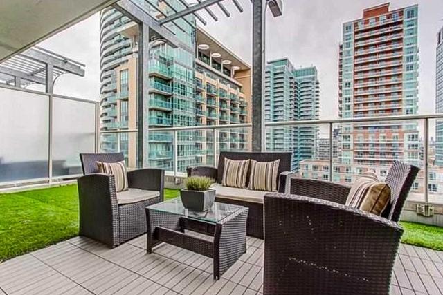 1115 - 75 East Liberty St, Condo with 2 bedrooms, 2 bathrooms and 1 parking in Toronto ON | Image 4