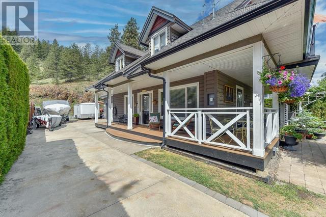 7372 Fintry Delta Road, House detached with 4 bedrooms, 1 bathrooms and 6 parking in Central Okanagan West BC | Image 49