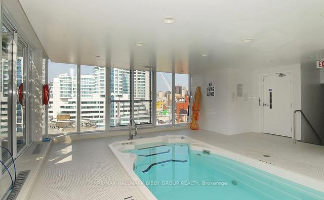 518 - 270 Wellington St W, Condo with 1 bedrooms, 1 bathrooms and 0 parking in Toronto ON | Image 22