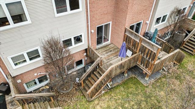 23 - 9 Progress Ave, Townhouse with 3 bedrooms, 3 bathrooms and 2 parking in Belleville ON | Image 30