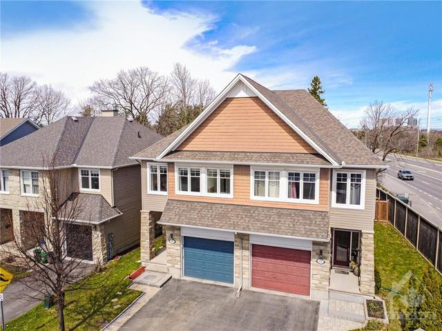 103 Abetti Ridge, Home with 3 bedrooms, 3 bathrooms and 2 parking in Ottawa ON | Image 1