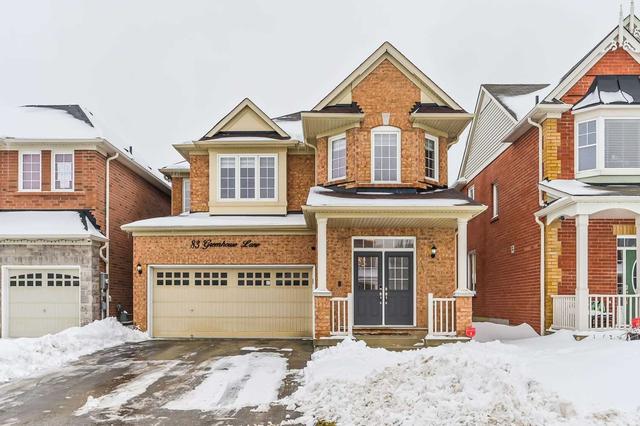 83 Greenhouse Lane, House detached with 5 bedrooms, 3 bathrooms and 6 parking in Whitchurch Stouffville ON | Image 1