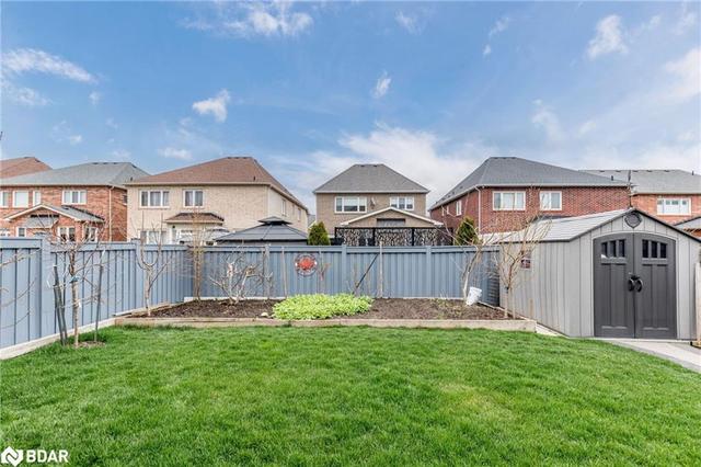 112 Stewart Crescent Crescent, House detached with 4 bedrooms, 3 bathrooms and 6 parking in Bradford West Gwillimbury ON | Image 19