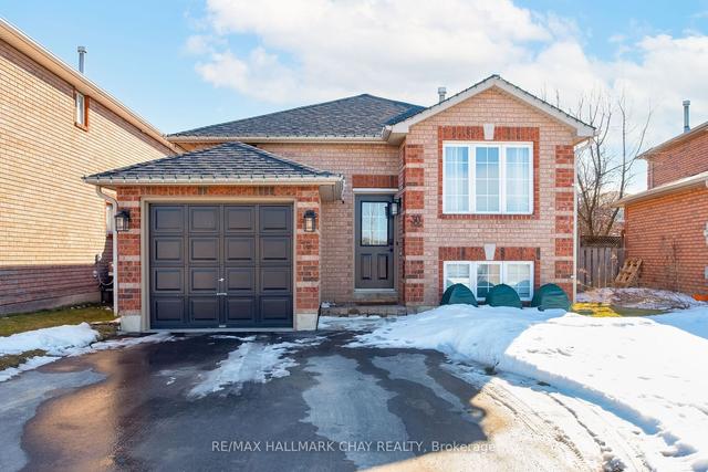 30 Weymouth Rd, House detached with 3 bedrooms, 2 bathrooms and 3 parking in Barrie ON | Image 17