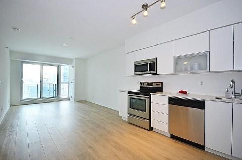 602 - 69 Lynn Williams St, Condo with 1 bedrooms, 1 bathrooms and 1 parking in Toronto ON | Image 3