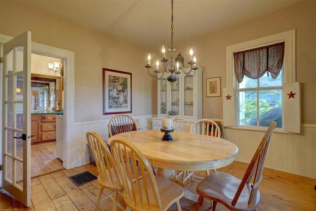 1462 County Road 8, House detached with 4 bedrooms, 2 bathrooms and null parking in Rideau Lakes ON | Image 22