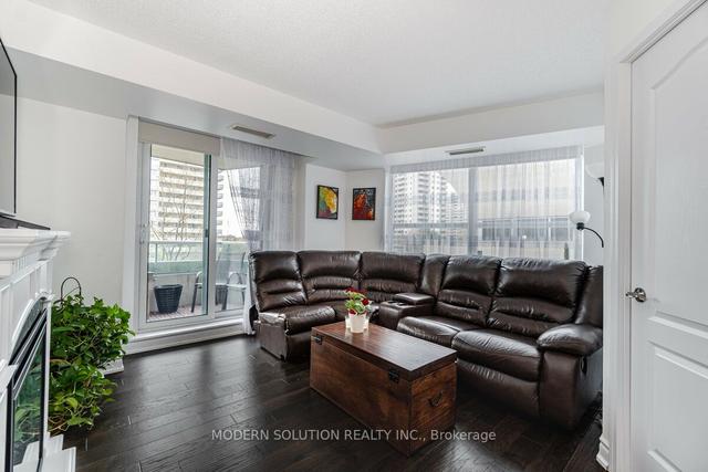302 - 1 Elm Dr, Condo with 2 bedrooms, 2 bathrooms and 2 parking in Mississauga ON | Image 7