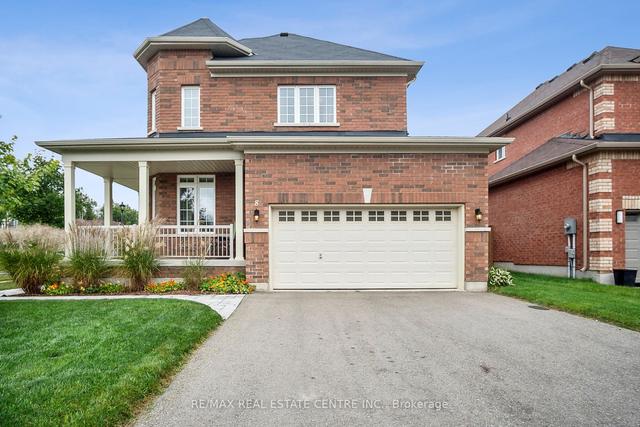 8 Falvo St, House detached with 4 bedrooms, 3 bathrooms and 4 parking in Wasaga Beach ON | Image 28