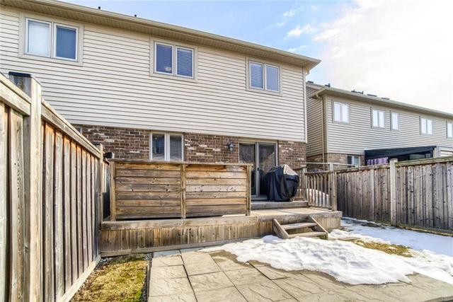 4685 Thomas Alton Boulevard, House semidetached with 3 bedrooms, 2 bathrooms and 1 parking in Burlington ON | Image 35