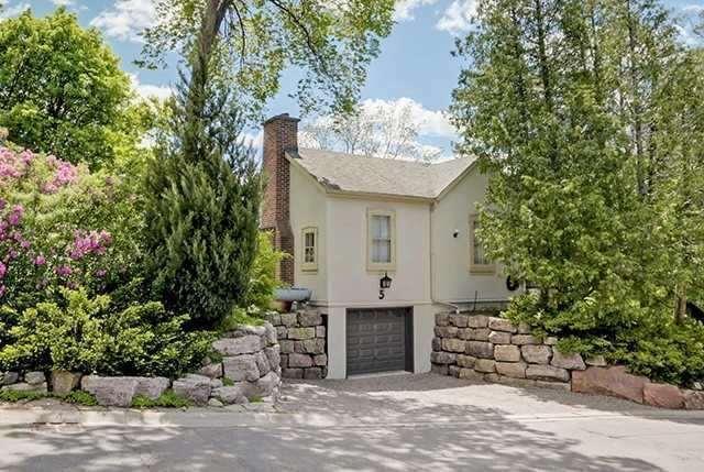 5 Old Yonge St, House detached with 3 bedrooms, 3 bathrooms and 2 parking in Toronto ON | Image 1