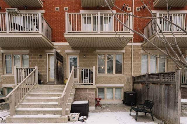 8 - 5050 Intrepid Dr, Townhouse with 2 bedrooms, 3 bathrooms and 1 parking in Mississauga ON | Image 6