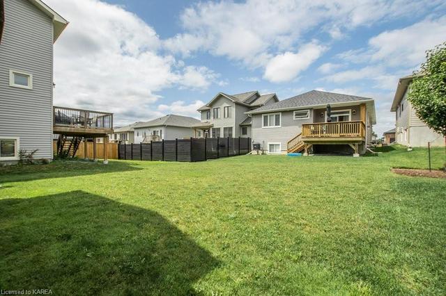 1454 Evergreen Drive, House detached with 3 bedrooms, 2 bathrooms and 4 parking in Kingston ON | Image 47