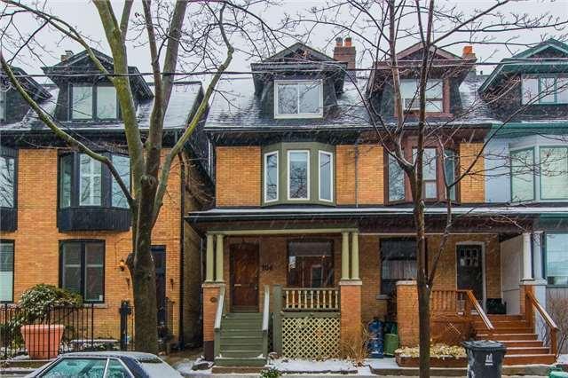 104 Winchester St, House semidetached with 3 bedrooms, 2 bathrooms and null parking in Toronto ON | Image 18