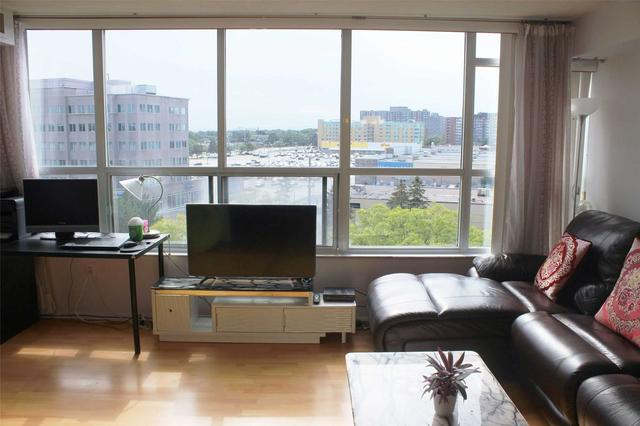 709 - 2365 Kennedy Rd, Condo with 2 bedrooms, 2 bathrooms and 1 parking in Toronto ON | Image 14