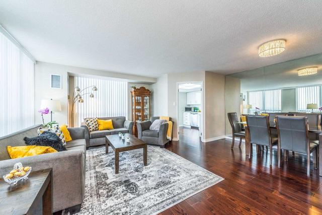 1003 - 101 Subway Cres, Condo with 2 bedrooms, 2 bathrooms and 1 parking in Toronto ON | Image 29
