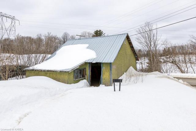 4888 Road 506, House detached with 2 bedrooms, 1 bathrooms and null parking in North Frontenac ON | Image 35