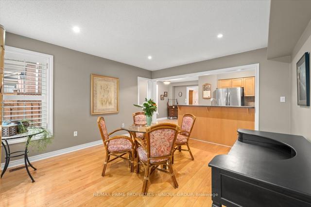 181 Baywell Cres, House semidetached with 3 bedrooms, 3 bathrooms and 2 parking in Aurora ON | Image 3
