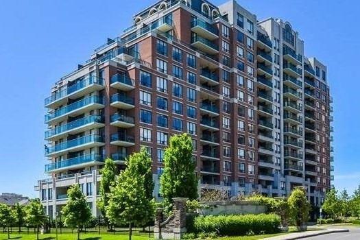 309 - 310 Red Maple Rd, Condo with 1 bedrooms, 1 bathrooms and 1 parking in Richmond Hill ON | Image 1