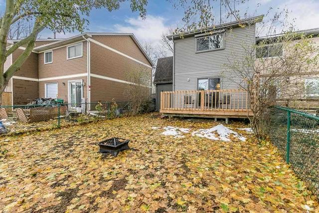 22 Lampman Lane, House semidetached with 3 bedrooms, 3 bathrooms and 4 parking in Barrie ON | Image 25
