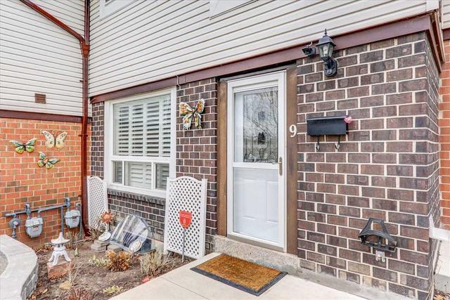 9 Groves Lane, Townhouse with 3 bedrooms, 3 bathrooms and 2 parking in Ajax ON | Image 31