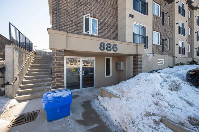 204 - 886 Golf Links Rd, Condo with 1 bedrooms, 1 bathrooms and 1 parking in Hamilton ON | Image 31