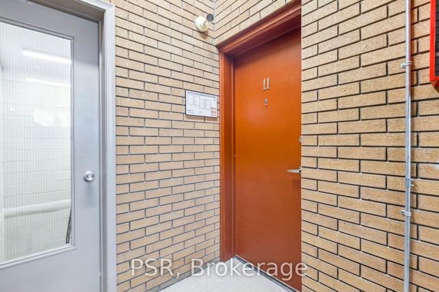11 - 521 Park St, Condo with 1 bedrooms, 1 bathrooms and 1 parking in Kitchener ON | Image 4
