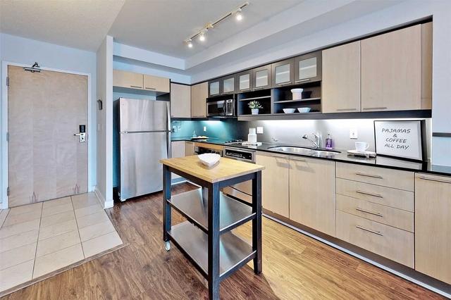 lph08 - 36 Blue Jays Way, Condo with 2 bedrooms, 2 bathrooms and 0 parking in Toronto ON | Image 9