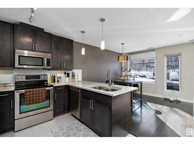 108 - 5151 Windermere Bv Nw, Condo with 2 bedrooms, 2 bathrooms and 2 parking in Edmonton AB | Image 26