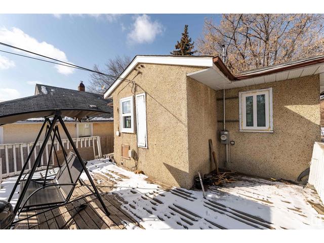 12843 71 St Nw, House detached with 3 bedrooms, 2 bathrooms and null parking in Edmonton AB | Image 29