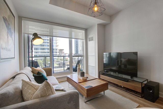 501 - 170 Sumach St, Condo with 1 bedrooms, 1 bathrooms and 1 parking in Toronto ON | Image 12