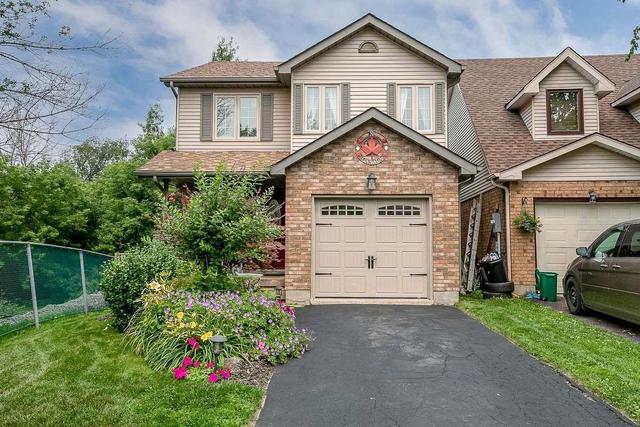 78 Pheasant Crt, House detached with 3 bedrooms, 2 bathrooms and 4 parking in Orangeville ON | Image 1