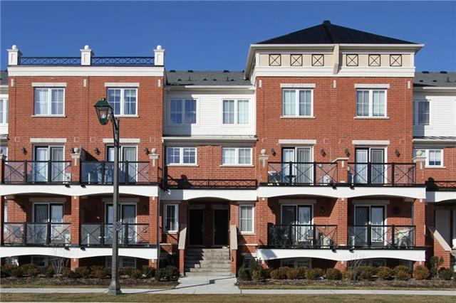 09 - 15 Hays Blvd, Townhouse with 2 bedrooms, 2 bathrooms and 1 parking in Oakville ON | Image 1