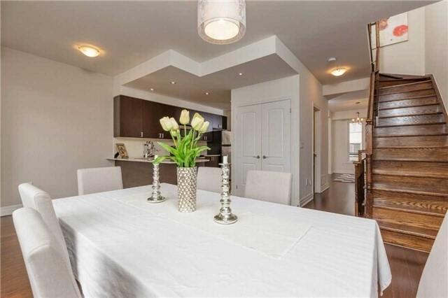 873 New Westminster Dr, Townhouse with 3 bedrooms, 3 bathrooms and 1 parking in Vaughan ON | Image 6